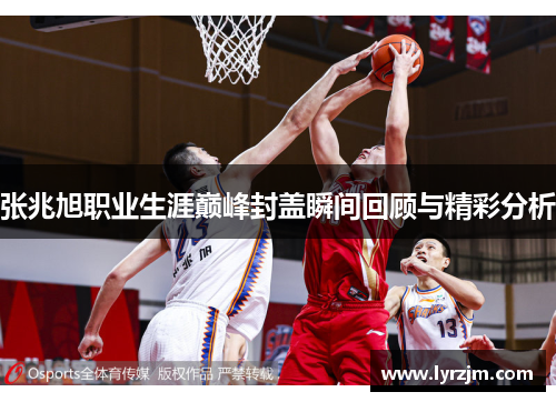 张兆旭职业生涯巅峰封盖瞬间回顾与精彩分析