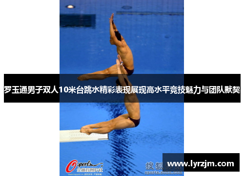 罗玉通男子双人10米台跳水精彩表现展现高水平竞技魅力与团队默契