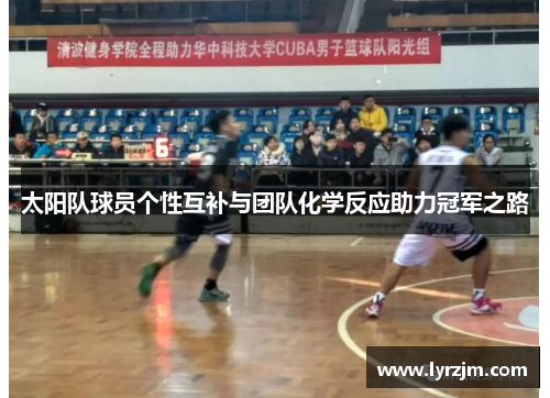 太阳队球员个性互补与团队化学反应助力冠军之路