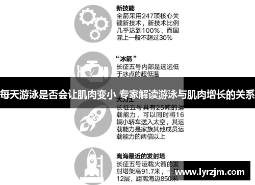 每天游泳是否会让肌肉变小 专家解读游泳与肌肉增长的关系