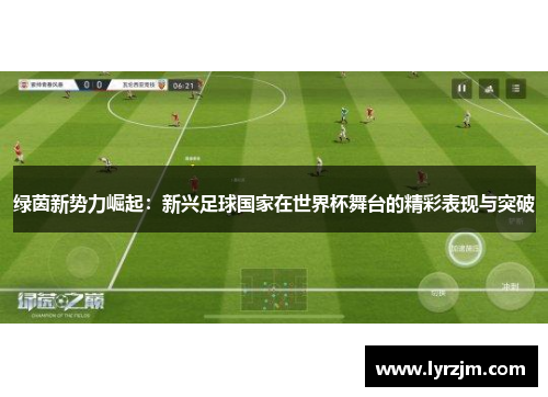 绿茵新势力崛起：新兴足球国家在世界杯舞台的精彩表现与突破